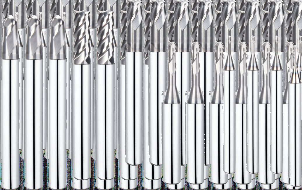 Aluminum — General Purpose end mill