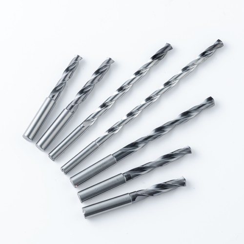 Solid Carbide Drill Series end mill