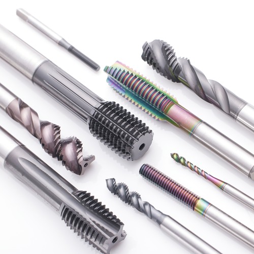 Carbide Tap Series end mill