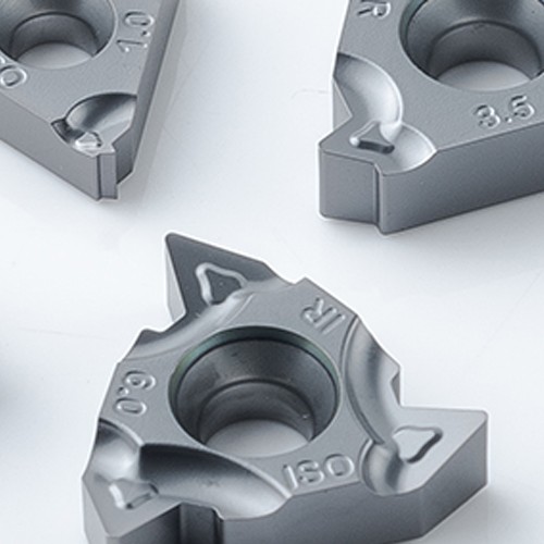 Thread Turning Insert Series end mill